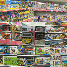 銀座四樓迪士尼玩具清倉(cāng)特賣 MAKA H5頁(yè)面引領(lǐng)購(gòu)物新風(fēng)尚