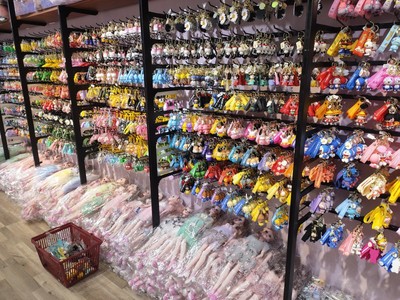 少女心撩動(dòng)下的夜經(jīng)濟(jì) 十天銷售超45萬(wàn)件的玩具熱潮